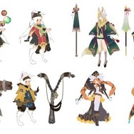 読み応え十分のストーリーや遊びやすいゲーム性が◎！─「Rayark」初のRPG『Sdorica』の魅力に迫る