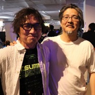 いよいよ着地点を探す旅に『水没オシマイ都市』飯田和敏氏と納口龍司氏にインタビュー！【BitSummit Vol.6】