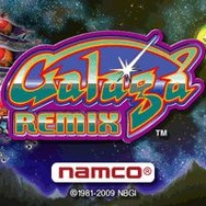Galaga REMIX