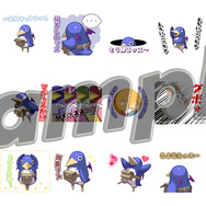 『魔界戦記ディスガイア』のプリニーがアニメーションLINEスタンプに!「アイアイサーっス」