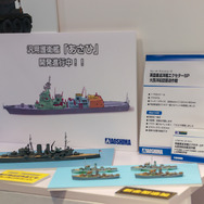 「第57回静岡ホビーショー」を写真250枚で見てみる！「Figure-riseLABO フミナ」「メガミデバイス」など美少女プラモ新製品が集う