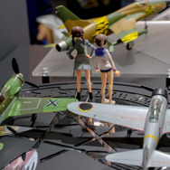「第57回静岡ホビーショー」を写真250枚で見てみる！「Figure-riseLABO フミナ」「メガミデバイス」など美少女プラモ新製品が集う