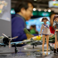 「第57回静岡ホビーショー」を写真250枚で見てみる！「Figure-riseLABO フミナ」「メガミデバイス」など美少女プラモ新製品が集う