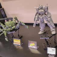 「第57回静岡ホビーショー」を写真250枚で見てみる！「Figure-riseLABO フミナ」「メガミデバイス」など美少女プラモ新製品が集う