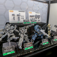 「第57回静岡ホビーショー」を写真250枚で見てみる！「Figure-riseLABO フミナ」「メガミデバイス」など美少女プラモ新製品が集う