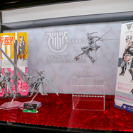 「第57回静岡ホビーショー」を写真250枚で見てみる！「Figure-riseLABO フミナ」「メガミデバイス」など美少女プラモ新製品が集う