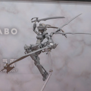 「第57回静岡ホビーショー」を写真250枚で見てみる！「Figure-riseLABO フミナ」「メガミデバイス」など美少女プラモ新製品が集う