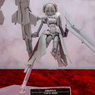 「第57回静岡ホビーショー」を写真250枚で見てみる！「Figure-riseLABO フミナ」「メガミデバイス」など美少女プラモ新製品が集う