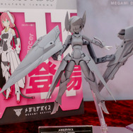 「第57回静岡ホビーショー」を写真250枚で見てみる！「Figure-riseLABO フミナ」「メガミデバイス」など美少女プラモ新製品が集う