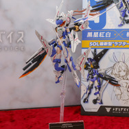 「第57回静岡ホビーショー」を写真250枚で見てみる！「Figure-riseLABO フミナ」「メガミデバイス」など美少女プラモ新製品が集う