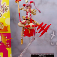 「第57回静岡ホビーショー」を写真250枚で見てみる！「Figure-riseLABO フミナ」「メガミデバイス」など美少女プラモ新製品が集う