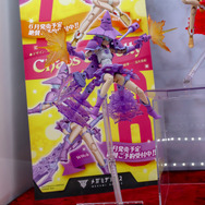 「第57回静岡ホビーショー」を写真250枚で見てみる！「Figure-riseLABO フミナ」「メガミデバイス」など美少女プラモ新製品が集う