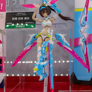 「第57回静岡ホビーショー」を写真250枚で見てみる！「Figure-riseLABO フミナ」「メガミデバイス」など美少女プラモ新製品が集う