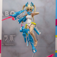 「第57回静岡ホビーショー」を写真250枚で見てみる！「Figure-riseLABO フミナ」「メガミデバイス」など美少女プラモ新製品が集う