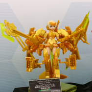 「第57回静岡ホビーショー」を写真250枚で見てみる！「Figure-riseLABO フミナ」「メガミデバイス」など美少女プラモ新製品が集う