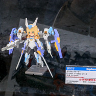 「第57回静岡ホビーショー」を写真250枚で見てみる！「Figure-riseLABO フミナ」「メガミデバイス」など美少女プラモ新製品が集う