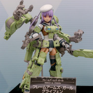 「第57回静岡ホビーショー」を写真250枚で見てみる！「Figure-riseLABO フミナ」「メガミデバイス」など美少女プラモ新製品が集う