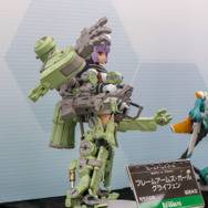 「第57回静岡ホビーショー」を写真250枚で見てみる！「Figure-riseLABO フミナ」「メガミデバイス」など美少女プラモ新製品が集う