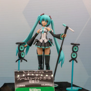 「第57回静岡ホビーショー」を写真250枚で見てみる！「Figure-riseLABO フミナ」「メガミデバイス」など美少女プラモ新製品が集う