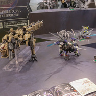 「第57回静岡ホビーショー」を写真250枚で見てみる！「Figure-riseLABO フミナ」「メガミデバイス」など美少女プラモ新製品が集う