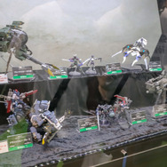 「第57回静岡ホビーショー」を写真250枚で見てみる！「Figure-riseLABO フミナ」「メガミデバイス」など美少女プラモ新製品が集う