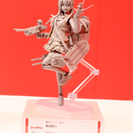 「第57回静岡ホビーショー」を写真250枚で見てみる！「Figure-riseLABO フミナ」「メガミデバイス」など美少女プラモ新製品が集う