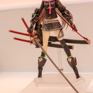 「第57回静岡ホビーショー」を写真250枚で見てみる！「Figure-riseLABO フミナ」「メガミデバイス」など美少女プラモ新製品が集う