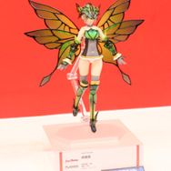 「第57回静岡ホビーショー」を写真250枚で見てみる！「Figure-riseLABO フミナ」「メガミデバイス」など美少女プラモ新製品が集う
