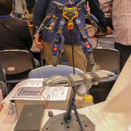 「第57回静岡ホビーショー」を写真250枚で見てみる！「Figure-riseLABO フミナ」「メガミデバイス」など美少女プラモ新製品が集う