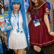 「第57回静岡ホビーショー」を写真250枚で見てみる！「Figure-riseLABO フミナ」「メガミデバイス」など美少女プラモ新製品が集う