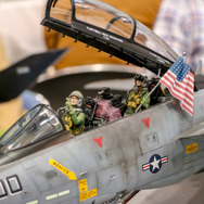 「第57回静岡ホビーショー」を写真250枚で見てみる！「Figure-riseLABO フミナ」「メガミデバイス」など美少女プラモ新製品が集う