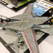 「第57回静岡ホビーショー」を写真250枚で見てみる！「Figure-riseLABO フミナ」「メガミデバイス」など美少女プラモ新製品が集う