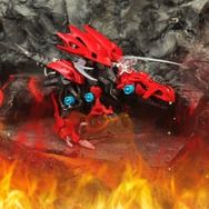 「ゾイドワイルド」6月23日から玩具展開第1弾スタート！専用スマホアプリの配信も決定