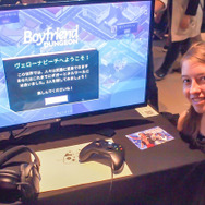 全方位対応恋愛アクションRPG『Boyfriend Dungeon』プレイレポ―私の武器は愛しのあの人【BitSummit Vol.6】