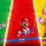 『マリオテニス エース』公式サイトが更新―ゲームモードやキャラタイプ情報、紹介映像などが公開