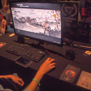 独特のアートが魅力の和風RPG『Tale of Ronin』プレイレポ―厳しい世界を刀で生き抜け【BitSummit Vol.6】