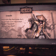 独特のアートが魅力の和風RPG『Tale of Ronin』プレイレポ―厳しい世界を刀で生き抜け【BitSummit Vol.6】