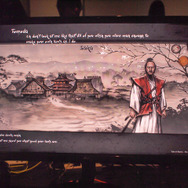 独特のアートが魅力の和風RPG『Tale of Ronin』プレイレポ―厳しい世界を刀で生き抜け【BitSummit Vol.6】