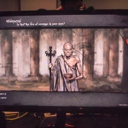 独特のアートが魅力の和風RPG『Tale of Ronin』プレイレポ―厳しい世界を刀で生き抜け【BitSummit Vol.6】