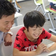 『スペースインベーダー』を使用したプログラミング教室が5月19日に開催