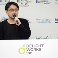 『FGO』塩川洋介氏がクリエイティブプロデューサーに就任―「ゲーム外を制する者が、ゲームを制す」その意味とは
