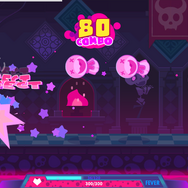 音ゲーだけど横スクACT感覚！『Muse Dash』プレイレポ―ライトユーザーにも嬉しい要素が【BitSummit Vol.6】