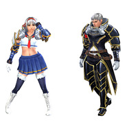 モンスターハンター フロンティア オンライン