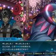 『Fate/EXTELLA LINK』「ジル・ド・レェ」「ランスロット」のプレイ動画が公開!ゲームシステムの最新情報も