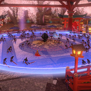 『Fate/EXTELLA LINK』「ジル・ド・レェ」「ランスロット」のプレイ動画が公開!ゲームシステムの最新情報も