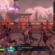 『Fate/EXTELLA LINK』「ジル・ド・レェ」「ランスロット」のプレイ動画が公開!ゲームシステムの最新情報も