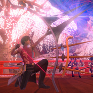 『Fate/EXTELLA LINK』「ジル・ド・レェ」「ランスロット」のプレイ動画が公開!ゲームシステムの最新情報も