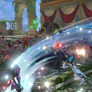 『Fate/EXTELLA LINK』「ジル・ド・レェ」「ランスロット」のプレイ動画が公開!ゲームシステムの最新情報も