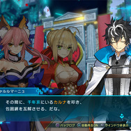 『Fate/EXTELLA LINK』「ジル・ド・レェ」「ランスロット」のプレイ動画が公開!ゲームシステムの最新情報も