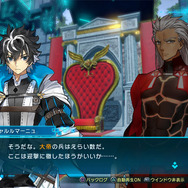 『Fate/EXTELLA LINK』「ジル・ド・レェ」「ランスロット」のプレイ動画が公開!ゲームシステムの最新情報も